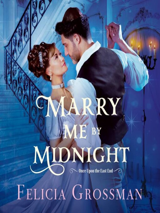 Title details for Marry Me by Midnight by Felicia Grossman - Wait list